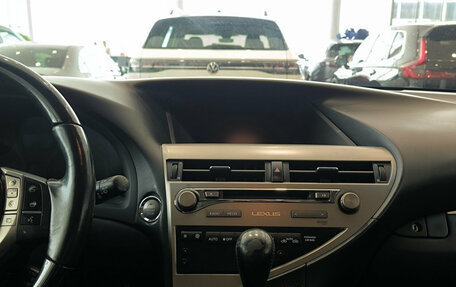 Lexus RX III, 2014 год, 2 845 000 рублей, 18 фотография