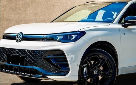 Volkswagen Tiguan, 2026 год, 4 550 000 рублей, 2 фотография
