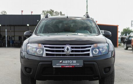 Renault Duster I рестайлинг, 2013 год, 999 000 рублей, 3 фотография