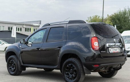 Renault Duster I рестайлинг, 2013 год, 999 000 рублей, 7 фотография