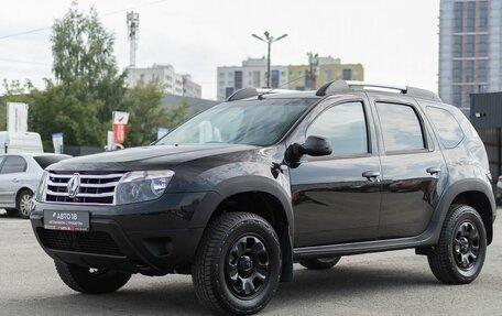 Renault Duster I рестайлинг, 2013 год, 999 000 рублей, 2 фотография