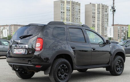 Renault Duster I рестайлинг, 2013 год, 999 000 рублей, 5 фотография