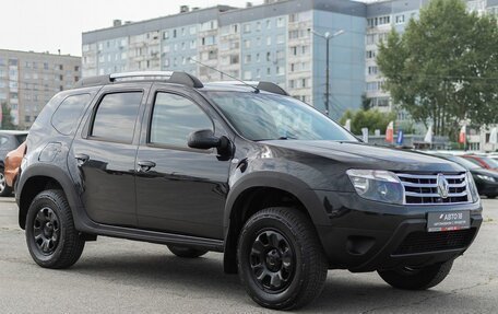 Renault Duster I рестайлинг, 2013 год, 999 000 рублей, 4 фотография