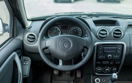 Renault Duster I рестайлинг, 2013 год, 999 000 рублей, 15 фотография