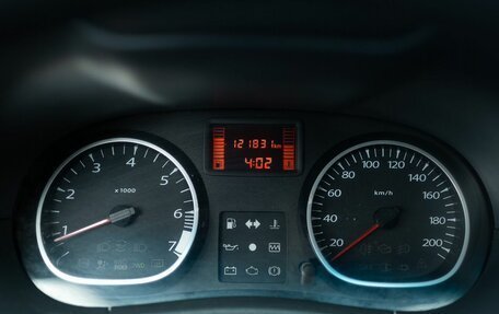 Renault Duster I рестайлинг, 2013 год, 999 000 рублей, 16 фотография