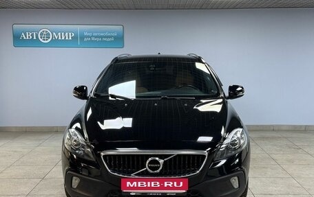 Volvo V40 II рестайлинг, 2017 год, 1 531 000 рублей, 2 фотография
