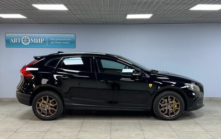 Volvo V40 II рестайлинг, 2017 год, 1 531 000 рублей, 4 фотография