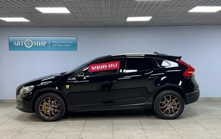 Volvo V40 II рестайлинг, 2017 год, 1 531 000 рублей, 8 фотография
