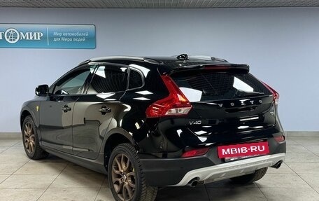Volvo V40 II рестайлинг, 2017 год, 1 531 000 рублей, 7 фотография
