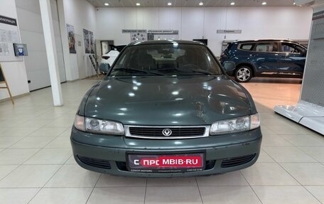 Mazda 626, 1997 год, 289 900 рублей, 2 фотография