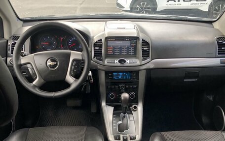 Chevrolet Captiva I, 2013 год, 1 089 000 рублей, 10 фотография