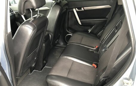 Chevrolet Captiva I, 2013 год, 1 089 000 рублей, 11 фотография