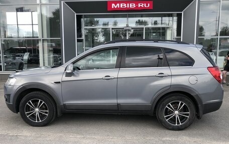Chevrolet Captiva I, 2013 год, 1 089 000 рублей, 8 фотография