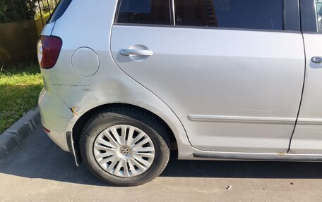 Volkswagen Golf Plus II, 2011 год, 350 000 рублей, 4 фотография