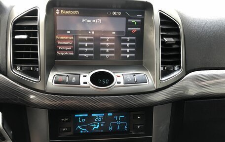 Chevrolet Captiva I, 2013 год, 1 089 000 рублей, 13 фотография
