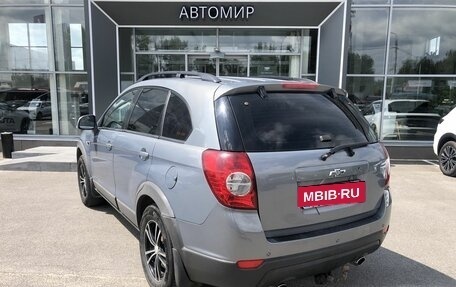 Chevrolet Captiva I, 2013 год, 1 089 000 рублей, 7 фотография