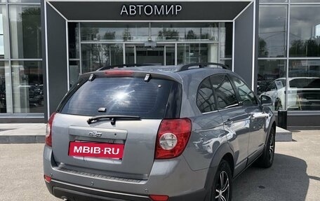 Chevrolet Captiva I, 2013 год, 1 089 000 рублей, 5 фотография