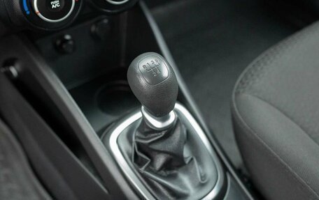 KIA Rio III рестайлинг, 2012 год, 600 000 рублей, 14 фотография