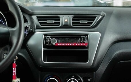 KIA Rio III рестайлинг, 2012 год, 600 000 рублей, 13 фотография