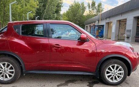 Nissan Juke II, 2012 год, 800 000 рублей, 4 фотография
