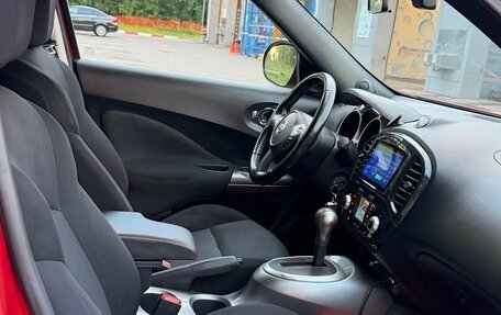 Nissan Juke II, 2012 год, 800 000 рублей, 10 фотография