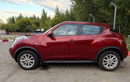 Nissan Juke II, 2012 год, 800 000 рублей, 5 фотография