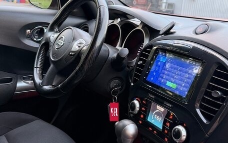 Nissan Juke II, 2012 год, 800 000 рублей, 7 фотография