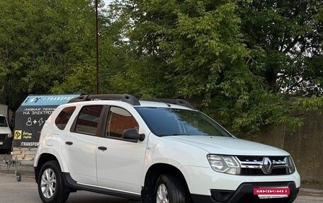 Renault Duster I рестайлинг, 2019 год, 1 350 000 рублей, 2 фотография