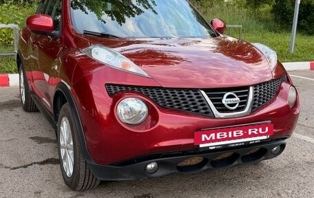 Nissan Juke II, 2012 год, 800 000 рублей, 3 фотография