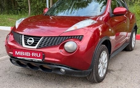 Nissan Juke II, 2012 год, 800 000 рублей, 2 фотография