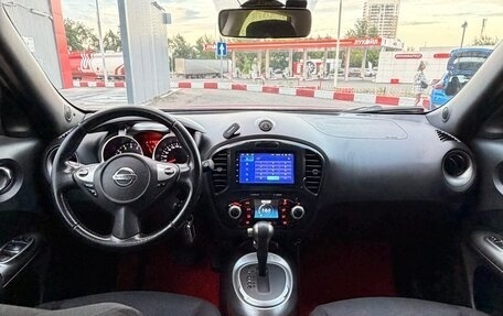 Nissan Juke II, 2012 год, 800 000 рублей, 9 фотография
