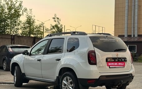 Renault Duster I рестайлинг, 2019 год, 1 350 000 рублей, 4 фотография
