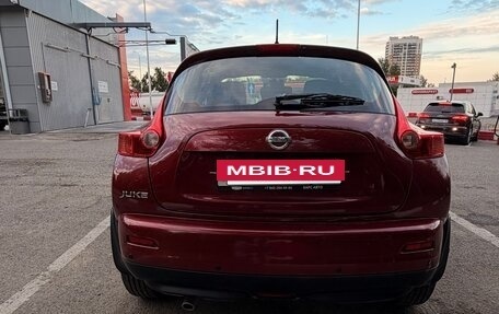 Nissan Juke II, 2012 год, 800 000 рублей, 6 фотография