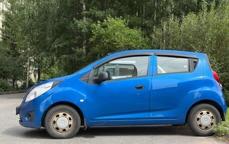 Chevrolet Spark III, 2013 год, 420 000 рублей, 3 фотография