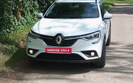Renault Arkana I, 2022 год, 1 249 000 рублей, 4 фотография
