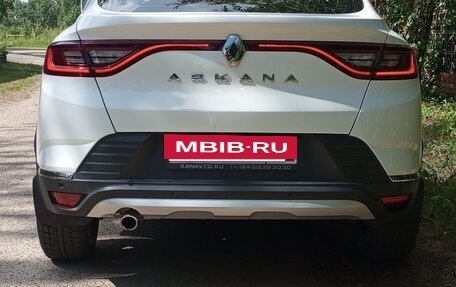Renault Arkana I, 2022 год, 1 249 000 рублей, 6 фотография