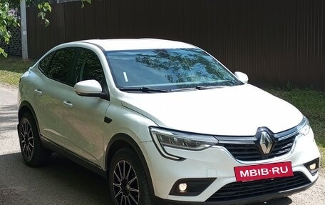 Renault Arkana I, 2022 год, 1 249 000 рублей, 3 фотография
