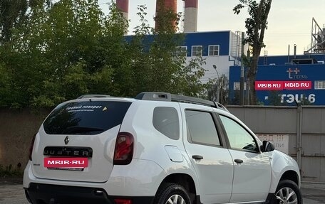 Renault Duster I рестайлинг, 2019 год, 1 350 000 рублей, 3 фотография