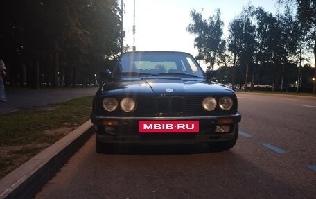 BMW 3 серия, 1984 год, 1 200 000 рублей, 4 фотография