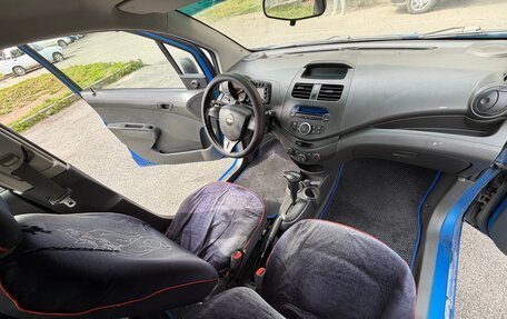Chevrolet Spark III, 2013 год, 420 000 рублей, 9 фотография