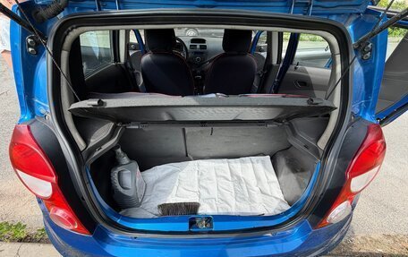 Chevrolet Spark III, 2013 год, 420 000 рублей, 11 фотография
