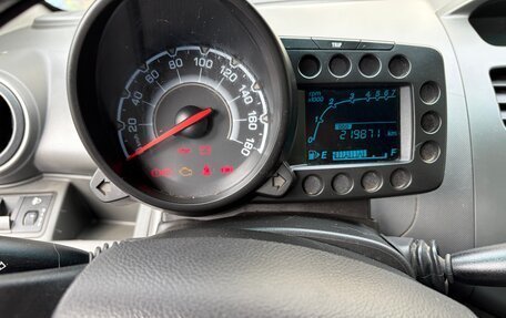 Chevrolet Spark III, 2013 год, 420 000 рублей, 12 фотография