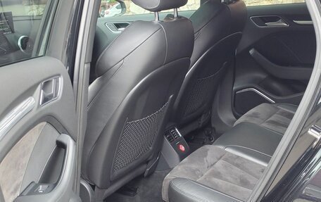 Audi A3, 2013 год, 1 650 000 рублей, 4 фотография