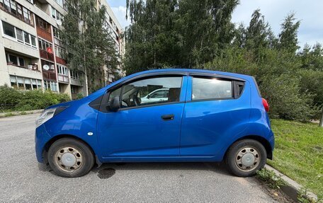 Chevrolet Spark III, 2013 год, 420 000 рублей, 7 фотография