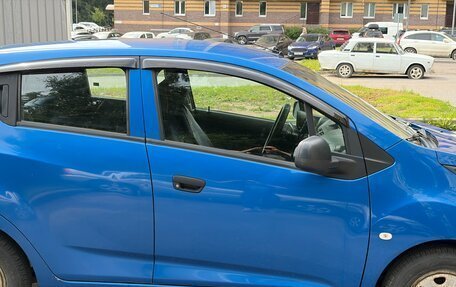 Chevrolet Spark III, 2013 год, 420 000 рублей, 6 фотография