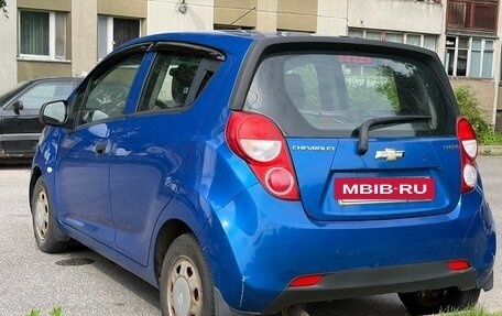 Chevrolet Spark III, 2013 год, 420 000 рублей, 4 фотография