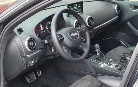 Audi A3, 2013 год, 1 650 000 рублей, 11 фотография