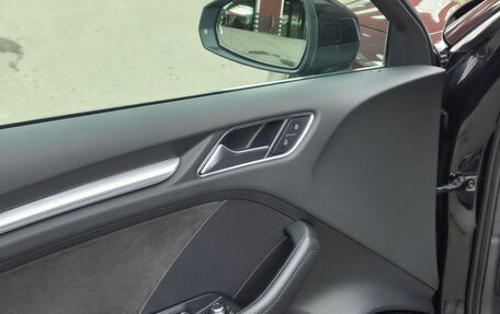 Audi A3, 2013 год, 1 650 000 рублей, 10 фотография