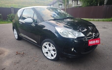 Citroen DS3 I рестайлинг, 2013 год, 470 000 рублей, 6 фотография