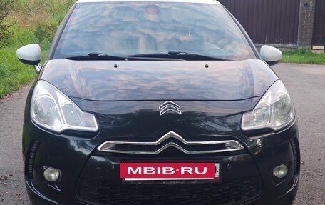 Citroen DS3 I рестайлинг, 2013 год, 470 000 рублей, 5 фотография